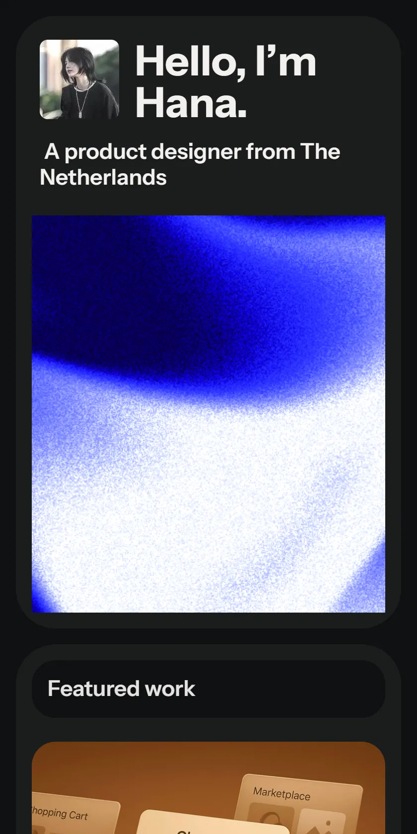 Mobile Screenshot