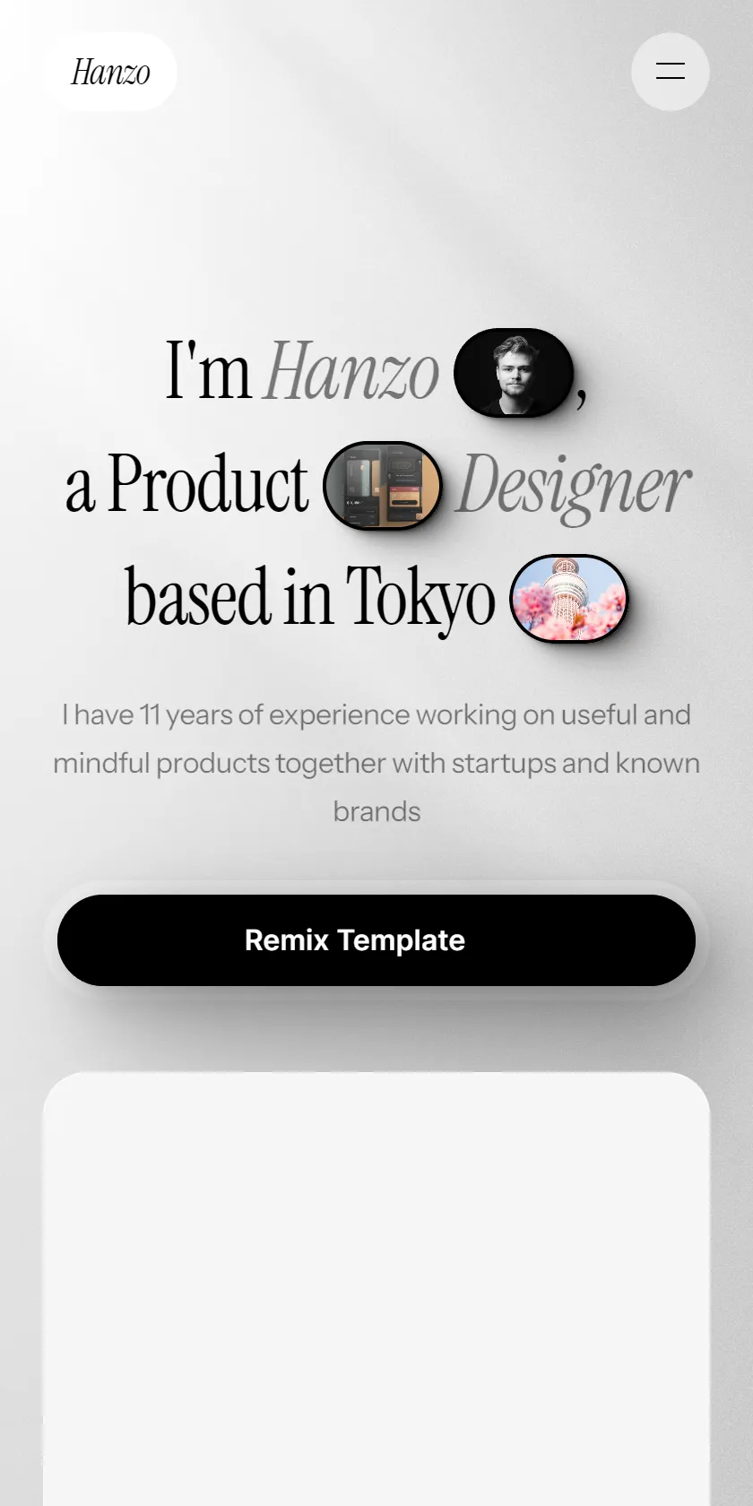 Mobile Screenshot