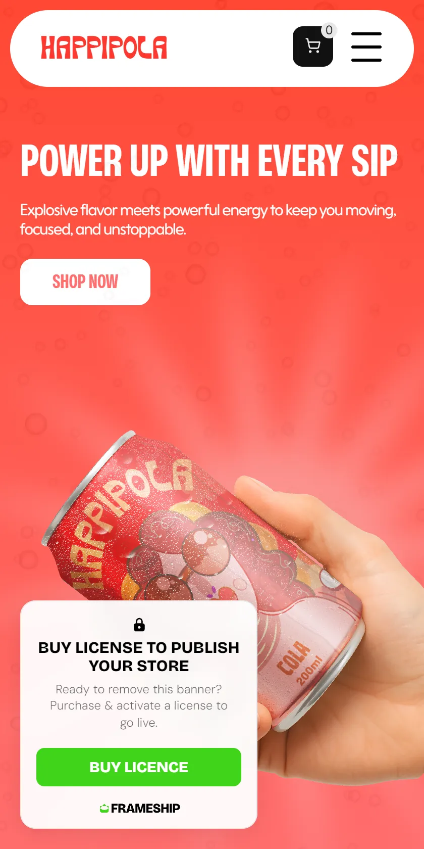 Mobile Screenshot