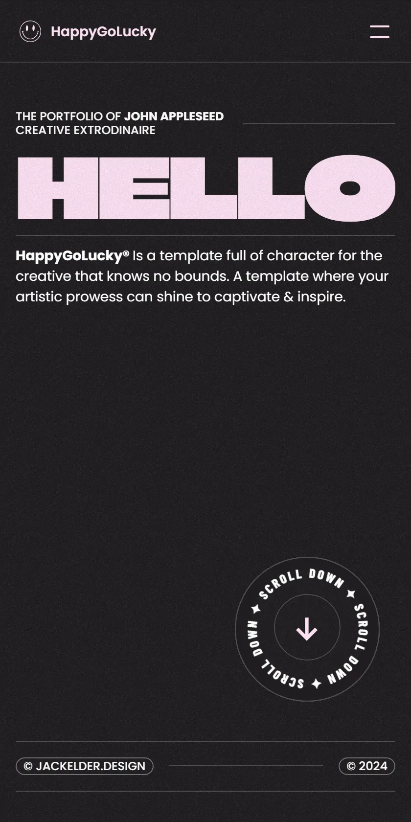 Mobile Screenshot