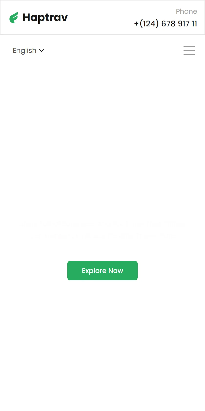 Mobile Screenshot