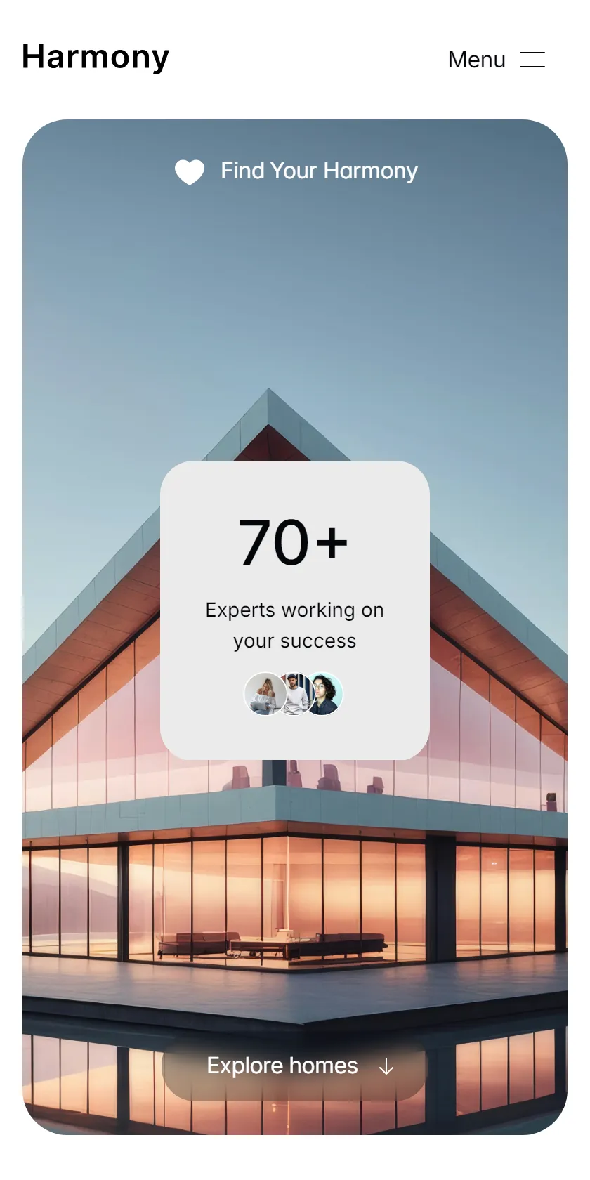 Mobile Screenshot