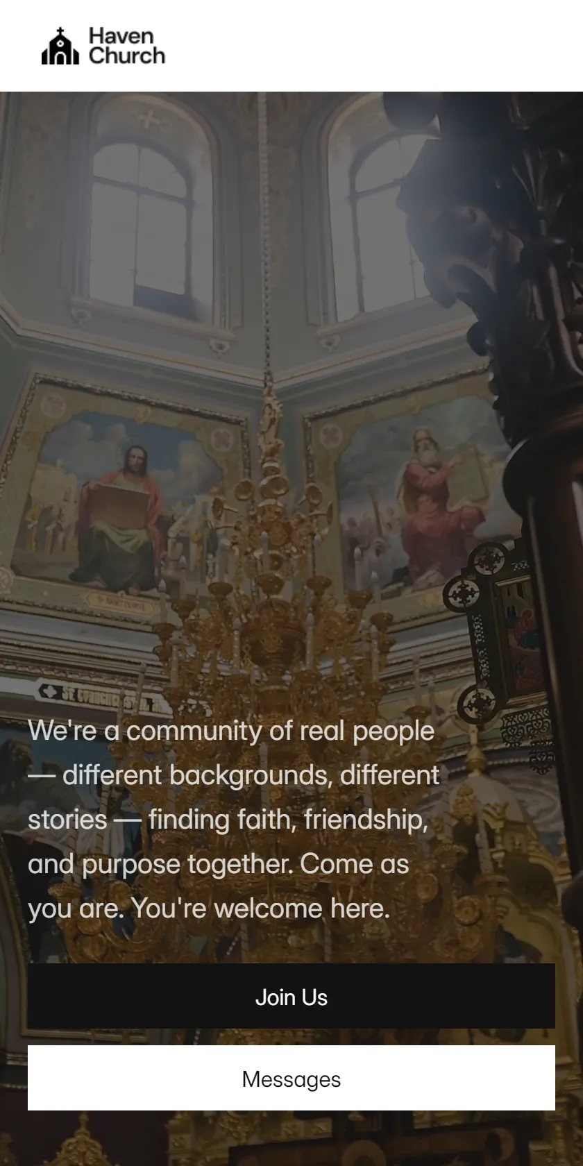 Mobile Screenshot