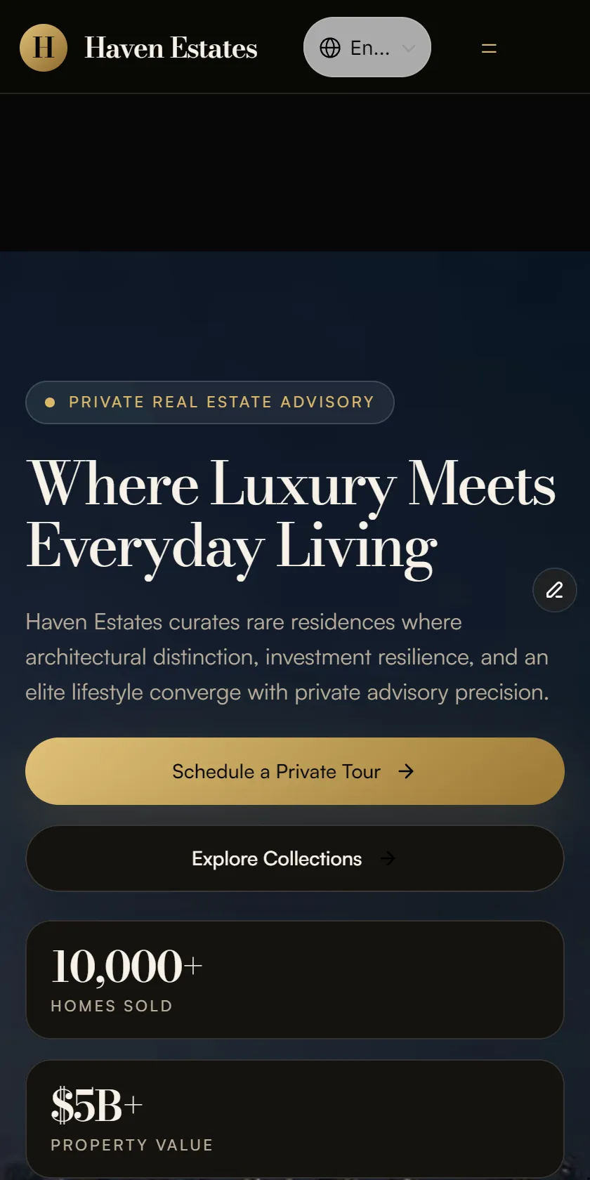 Mobile Screenshot