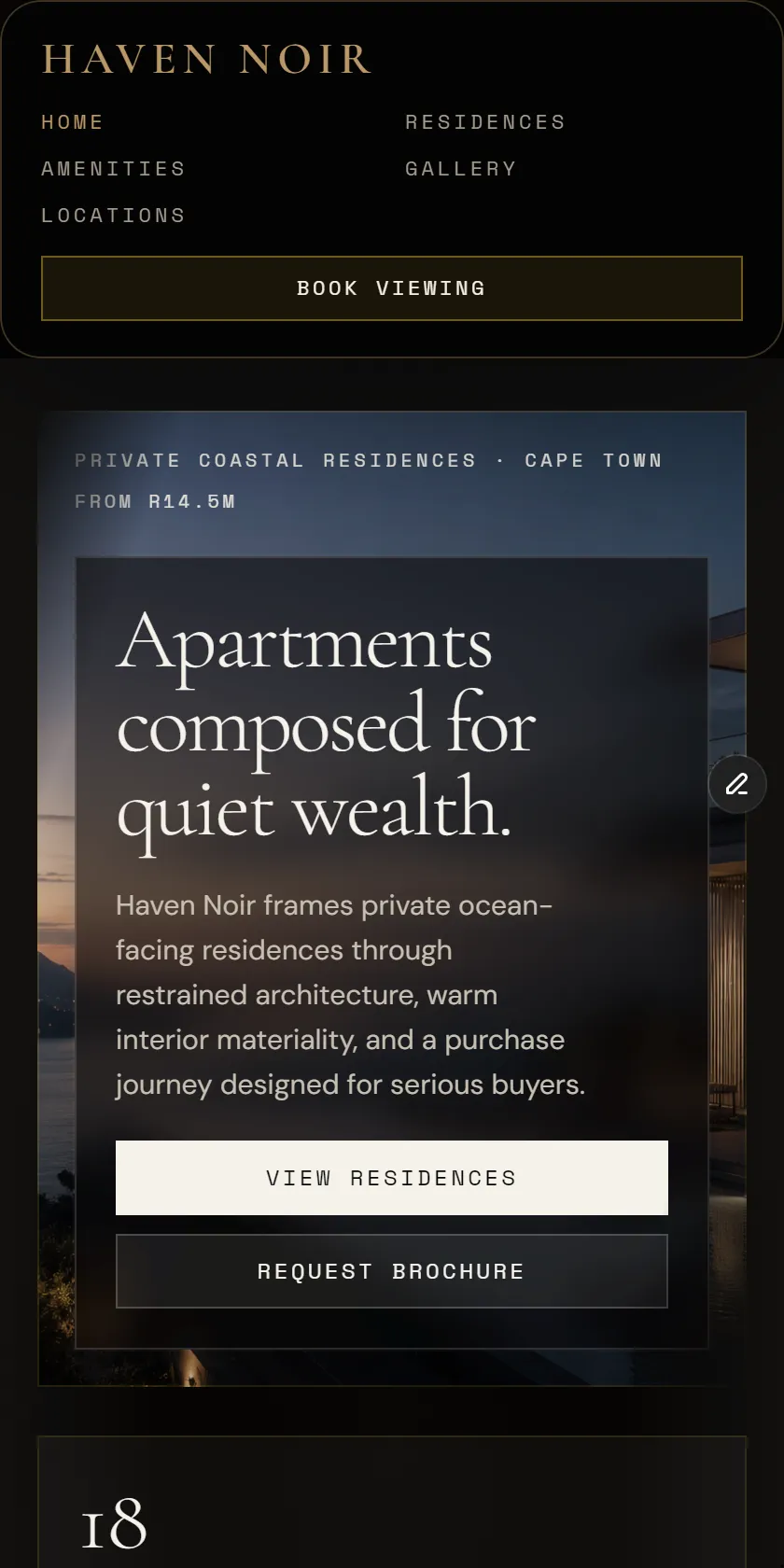 Mobile Screenshot