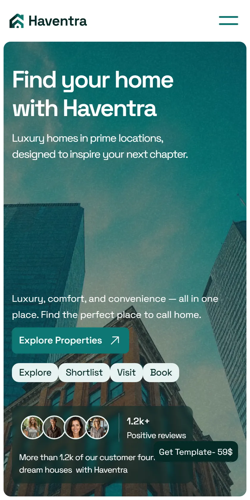 Mobile Screenshot