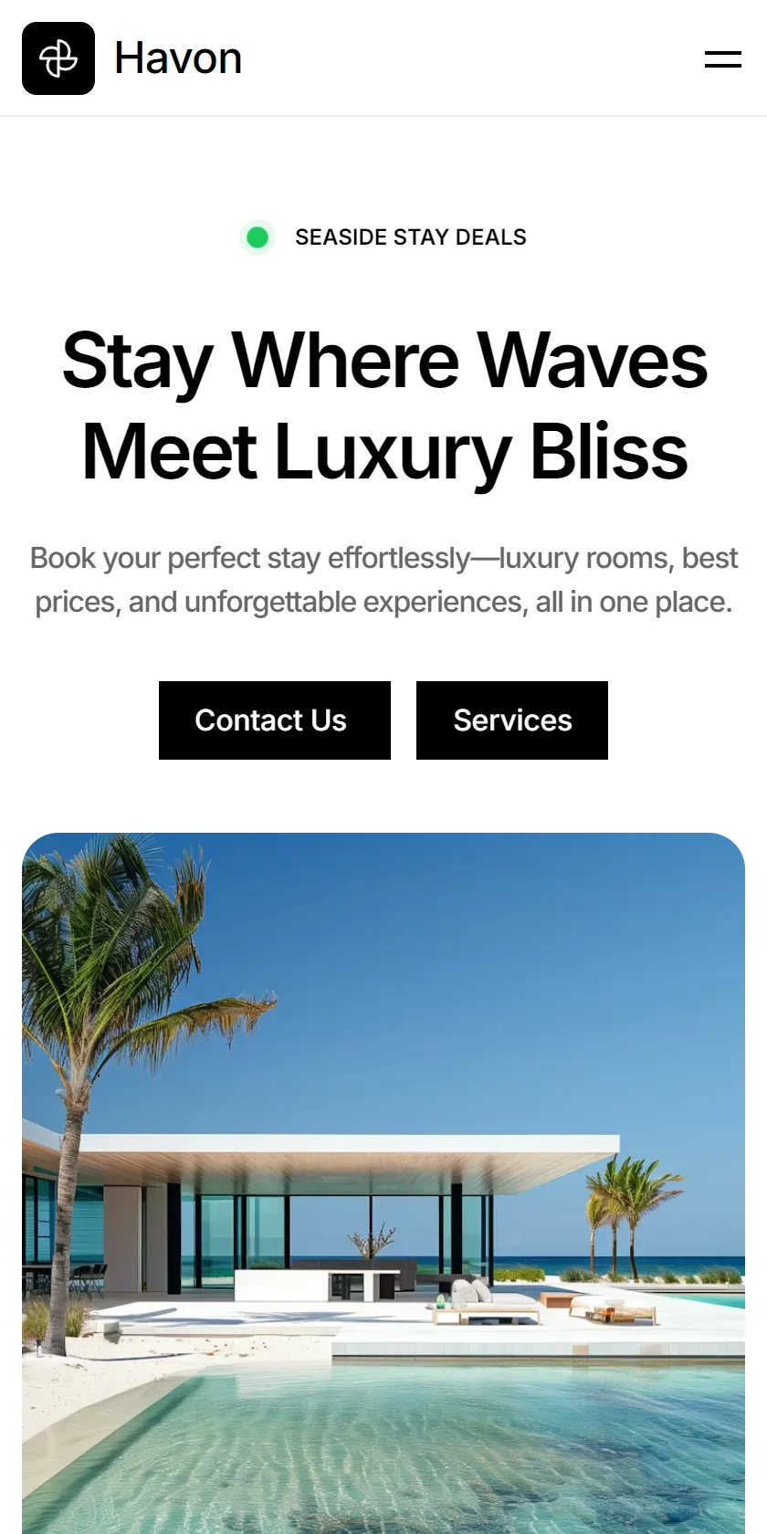 Mobile Screenshot