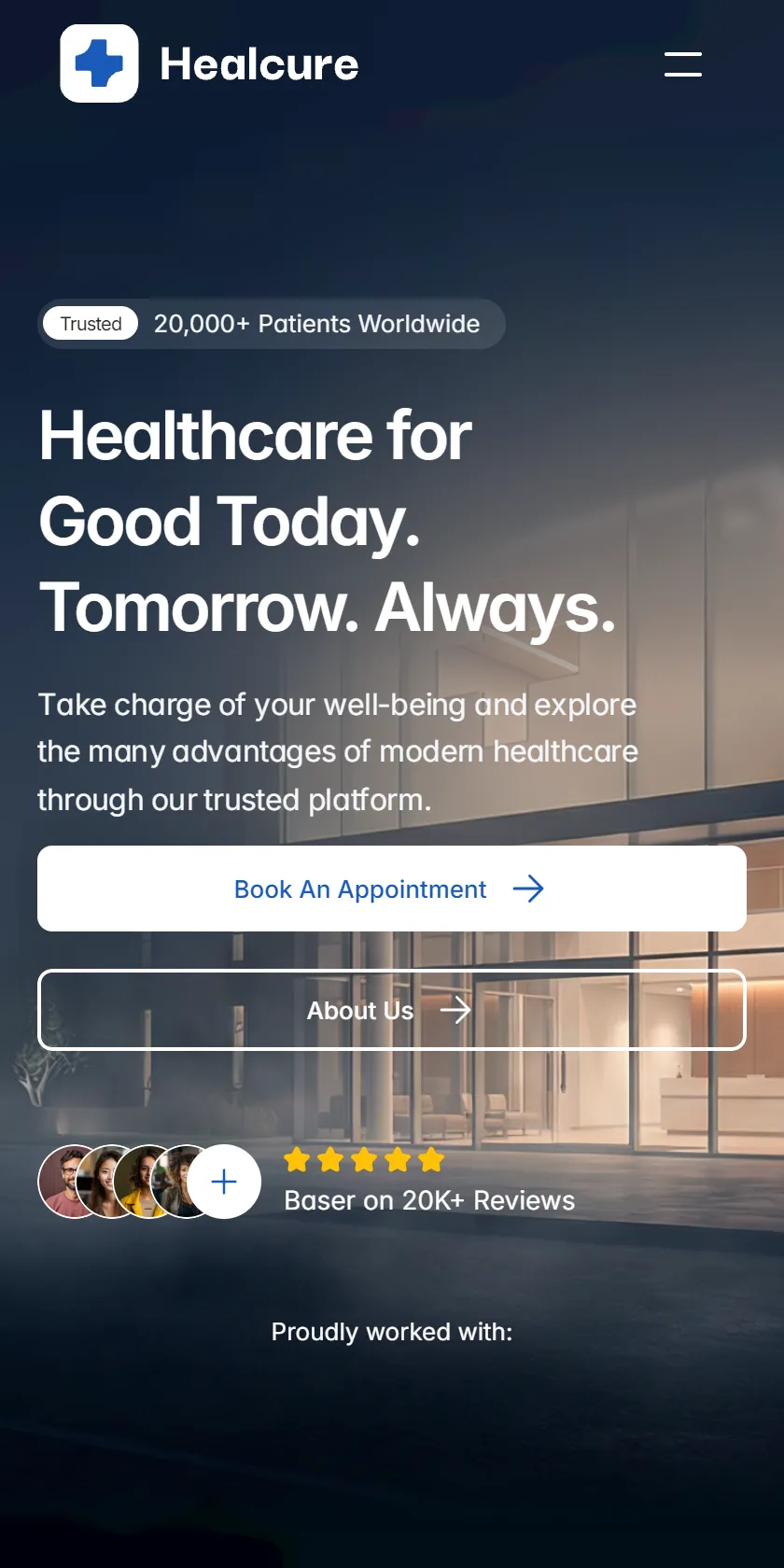 Mobile Screenshot