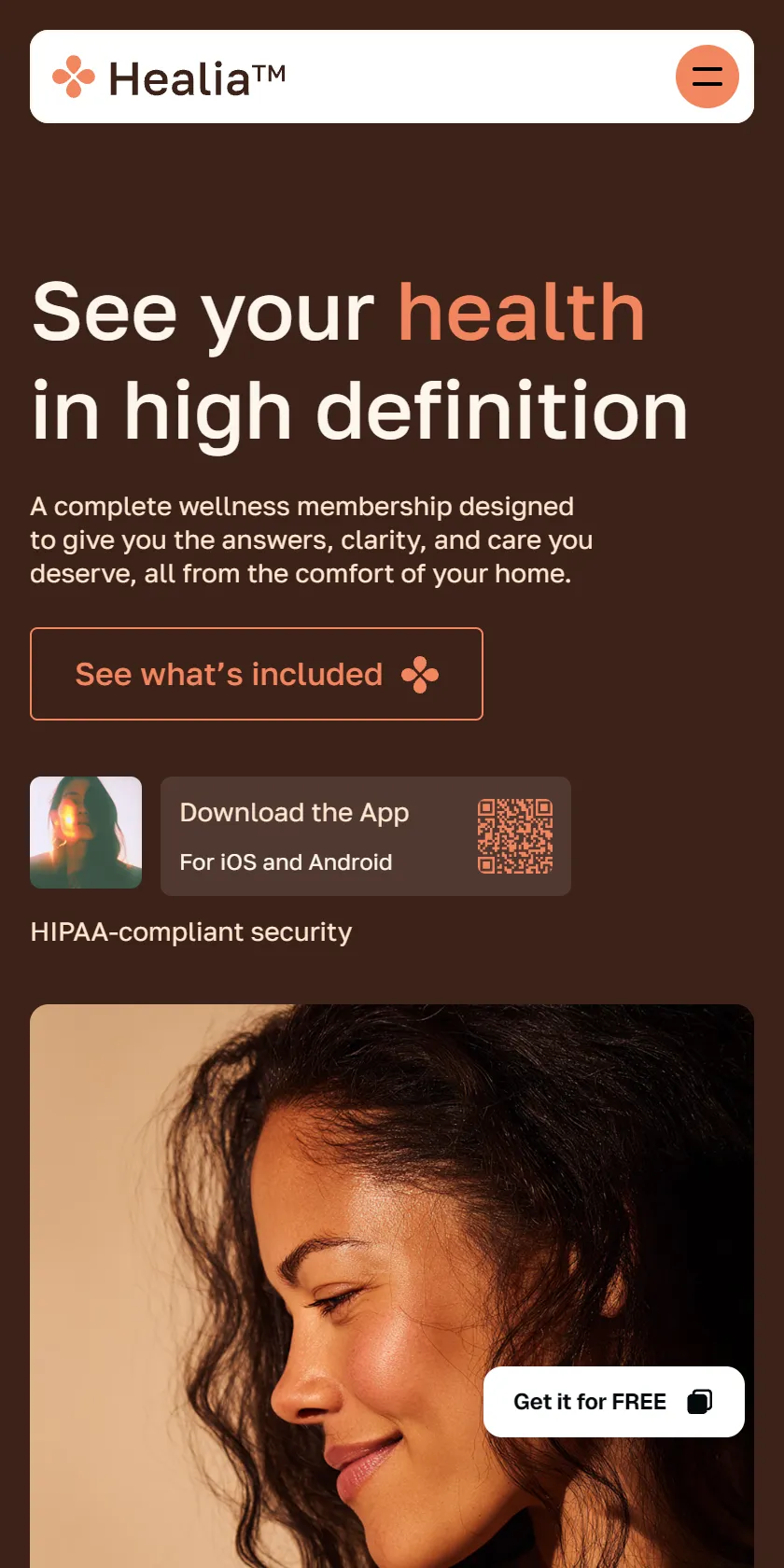 Mobile Screenshot