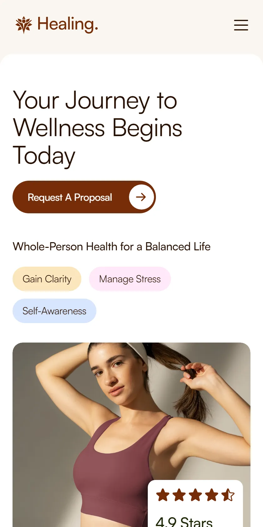 Mobile Screenshot