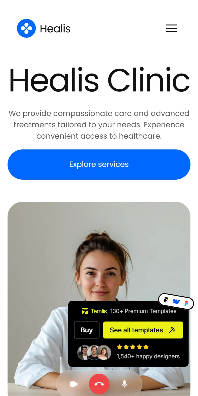 Mobile Screenshot