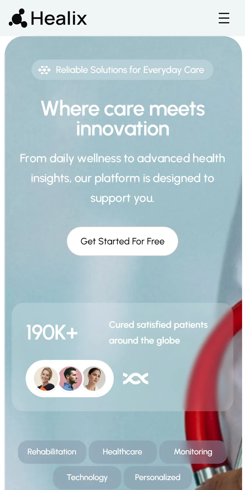 Mobile Screenshot