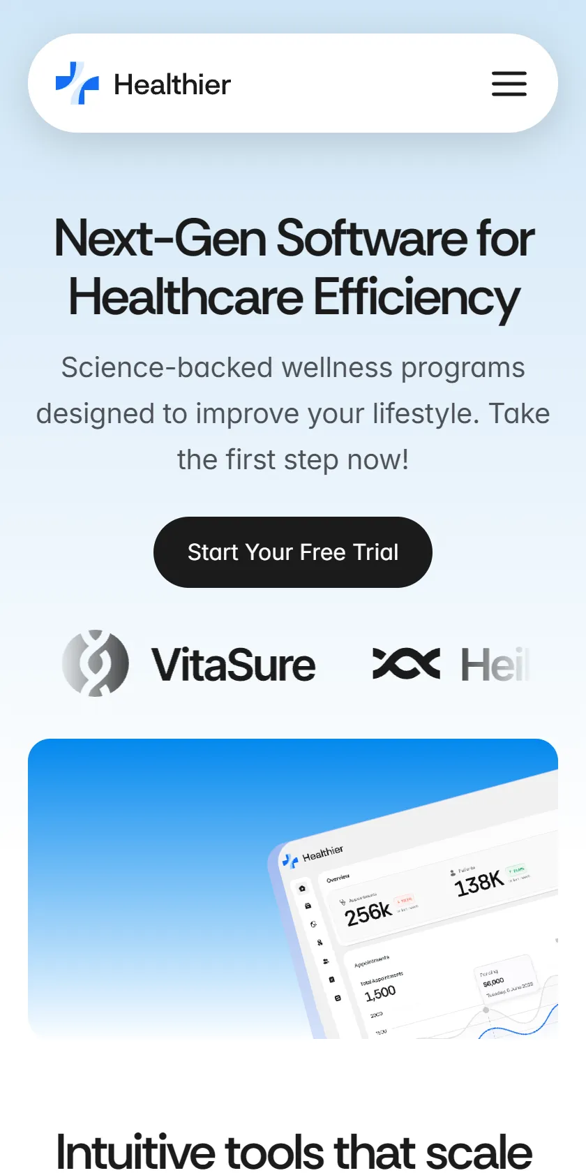 Mobile Screenshot