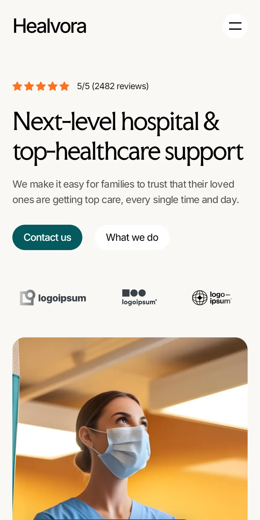 Mobile Screenshot