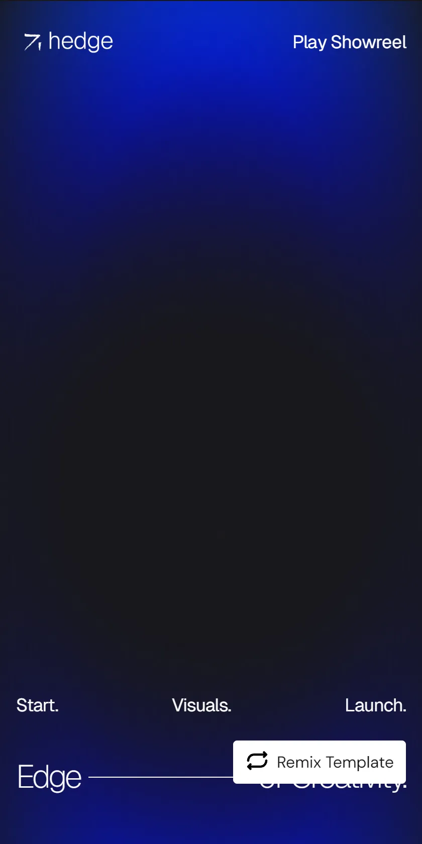 Mobile Screenshot