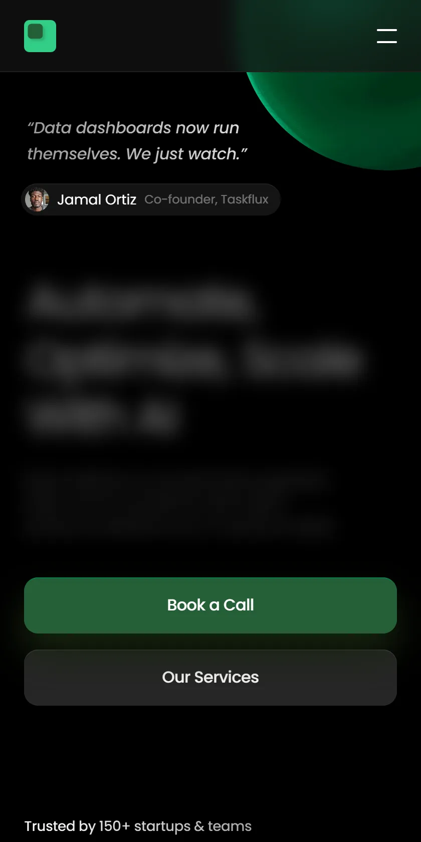 Mobile Screenshot