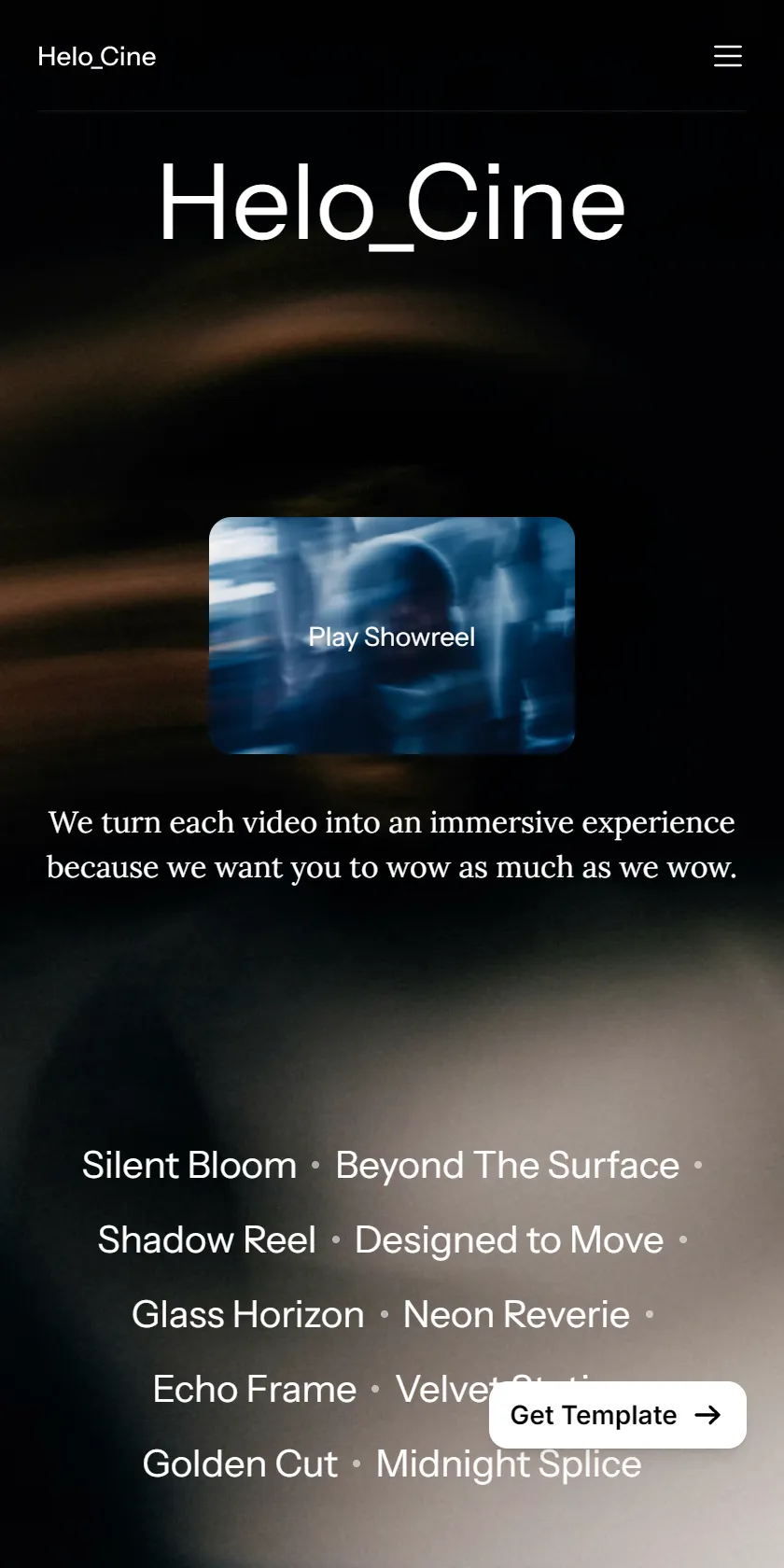 Mobile Screenshot