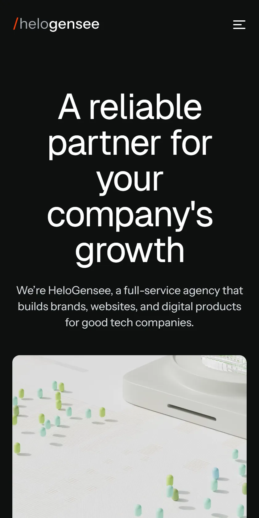 Mobile Screenshot