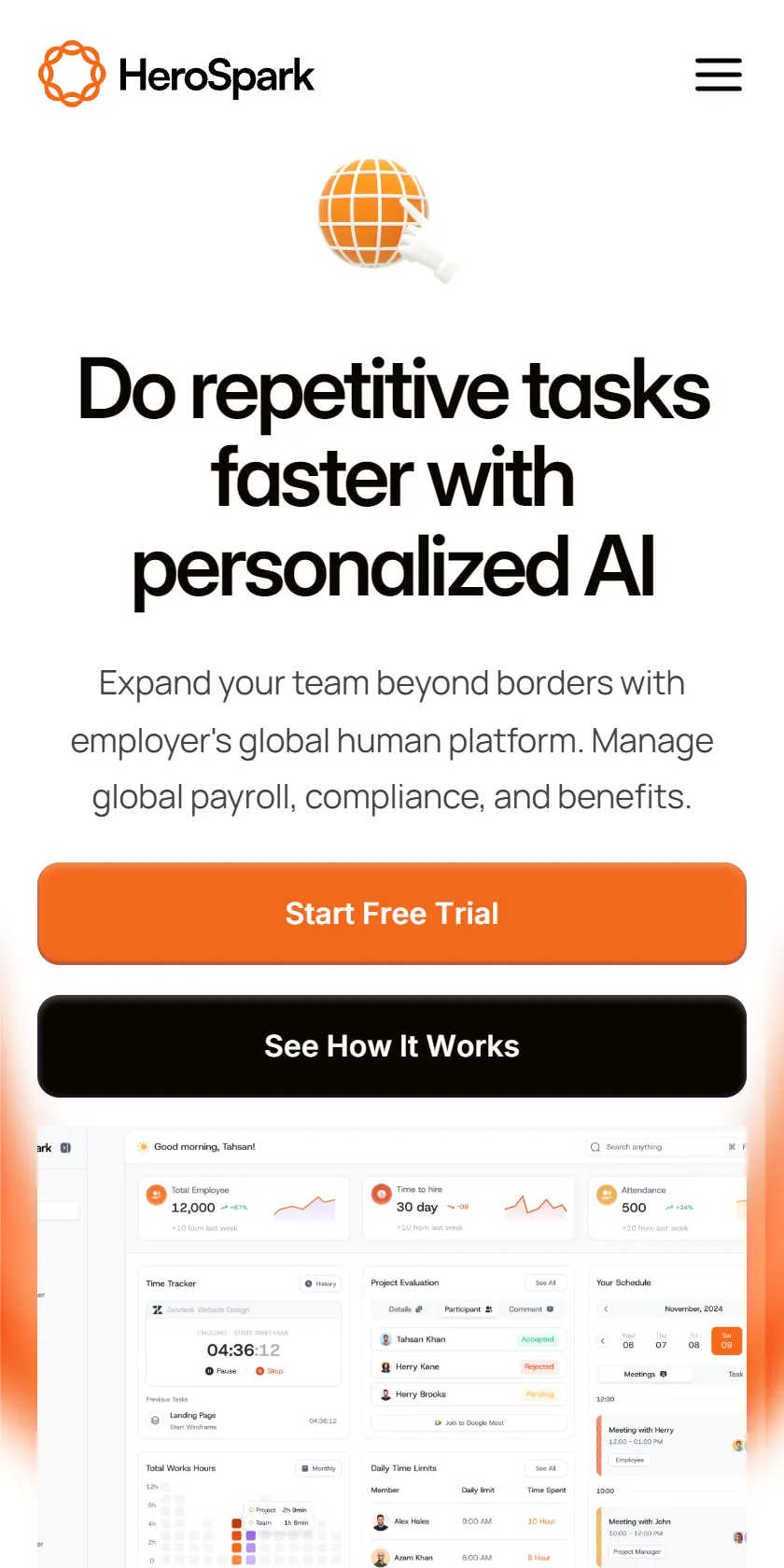 Mobile Screenshot