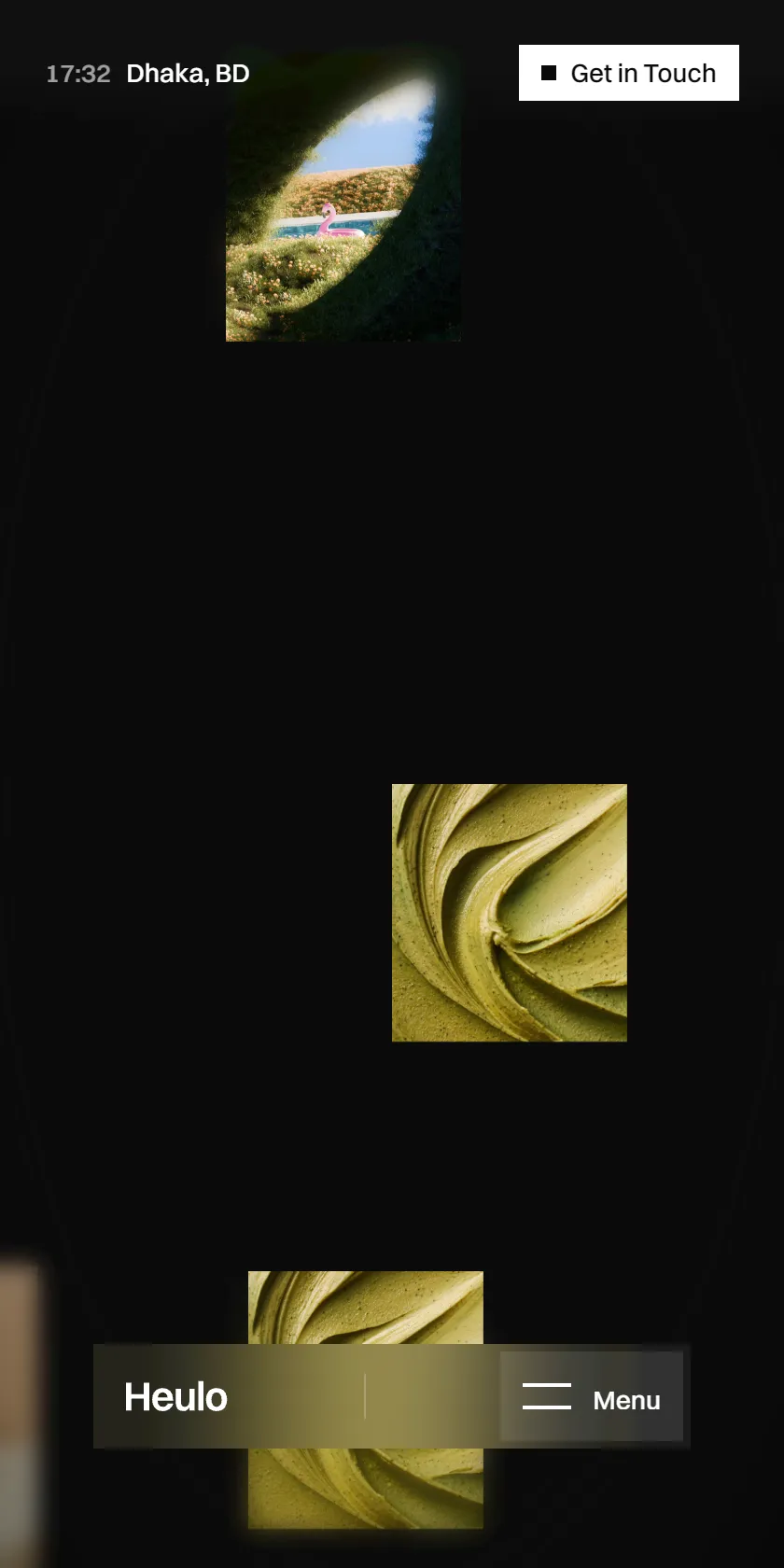 Mobile Screenshot