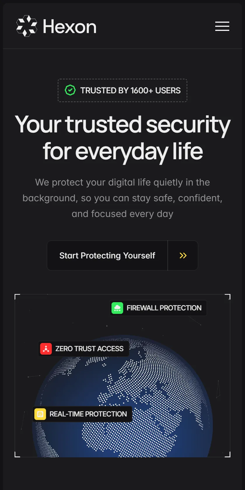 Mobile Screenshot