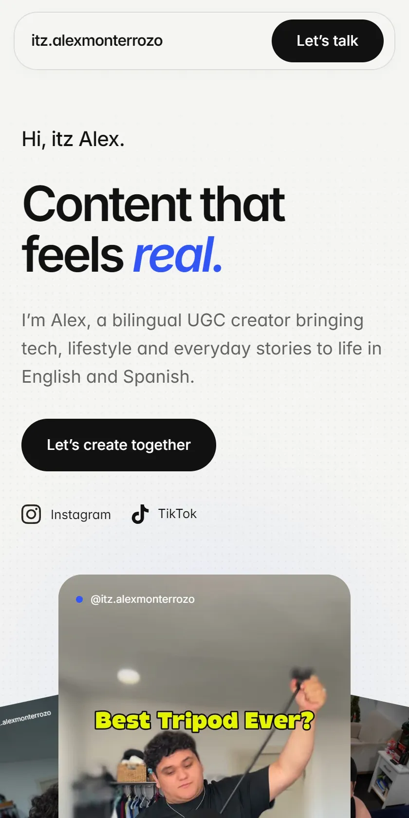 Mobile Screenshot