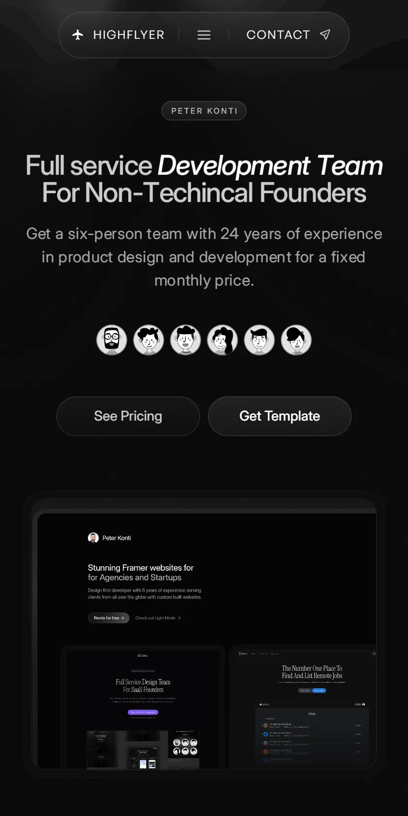 Mobile Screenshot