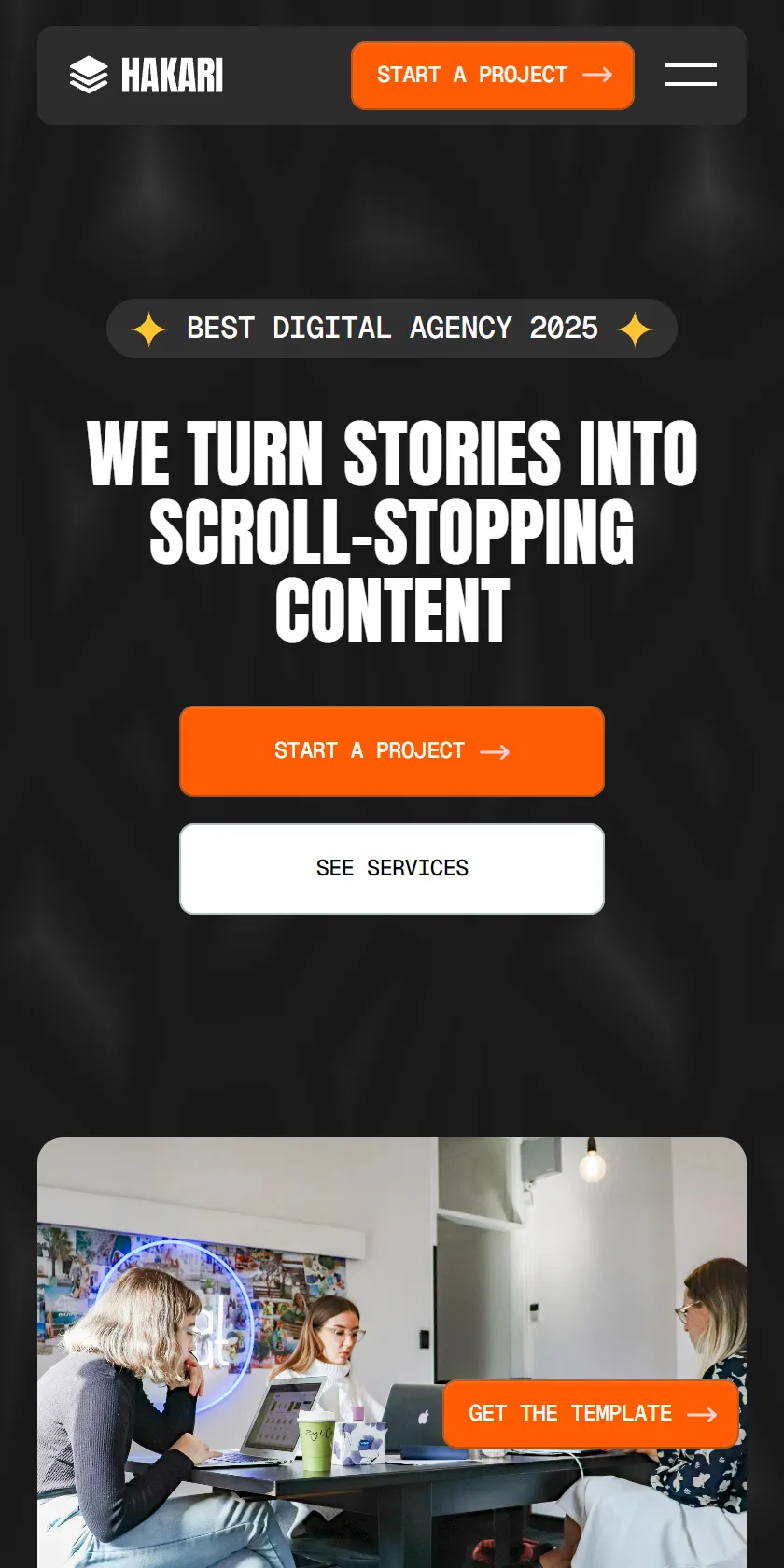 Mobile Screenshot