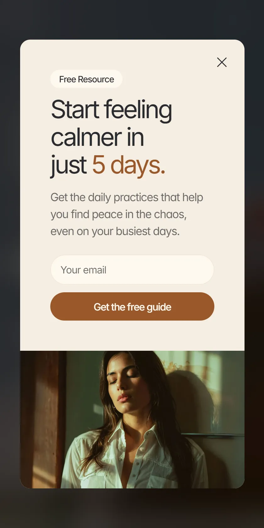 Mobile Screenshot
