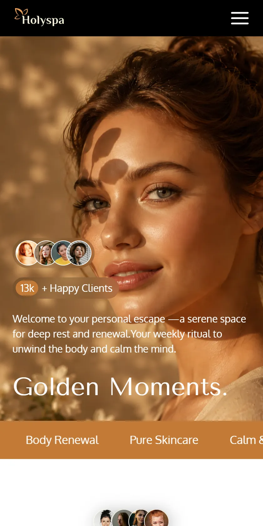 Mobile Screenshot