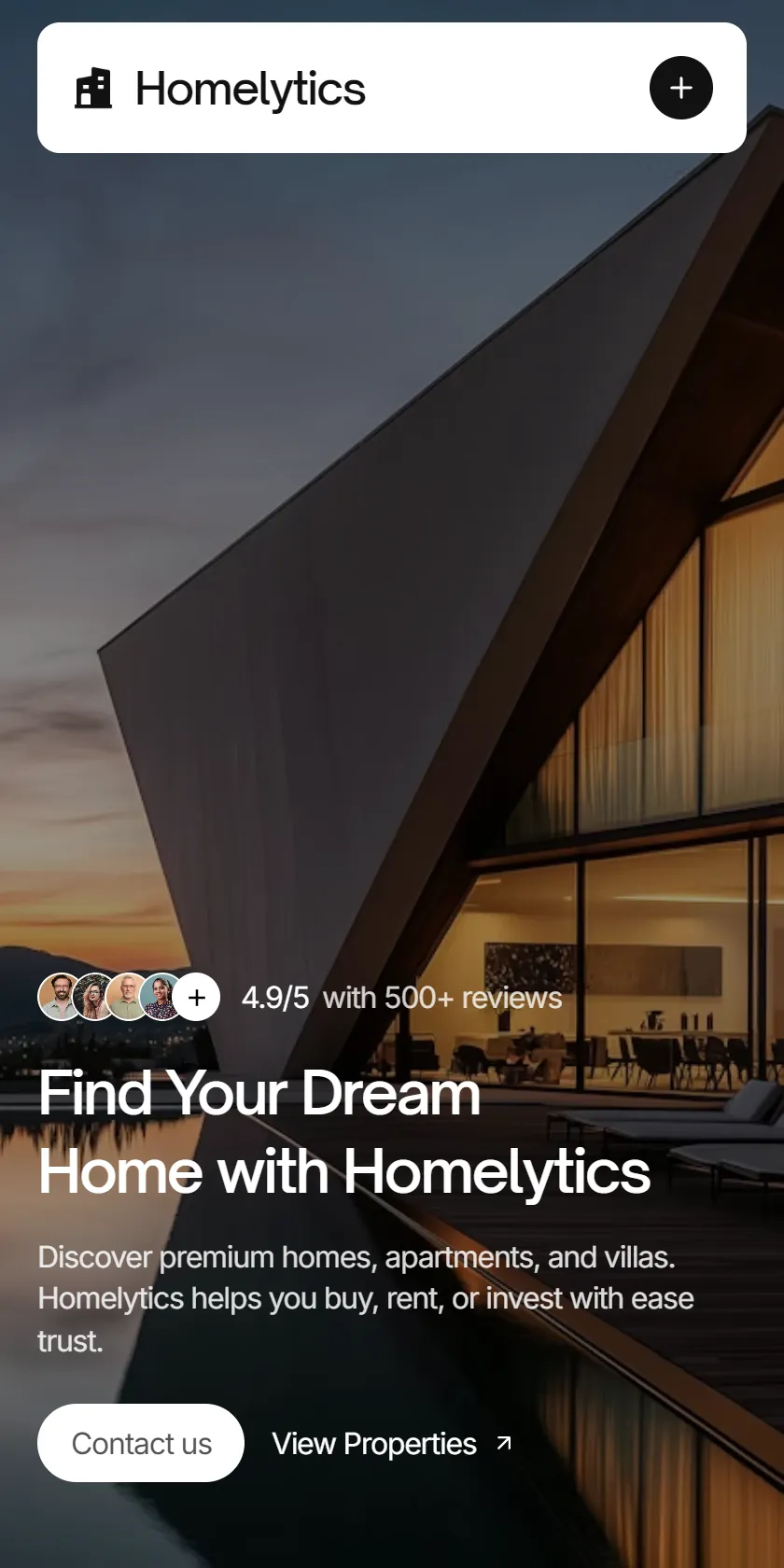 Mobile Screenshot