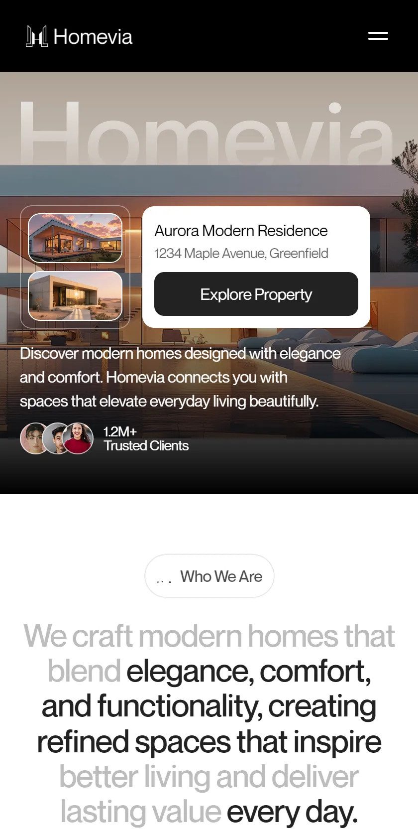 Mobile Screenshot