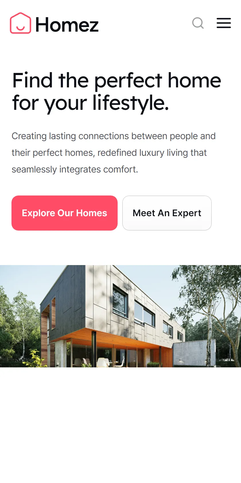 Mobile Screenshot