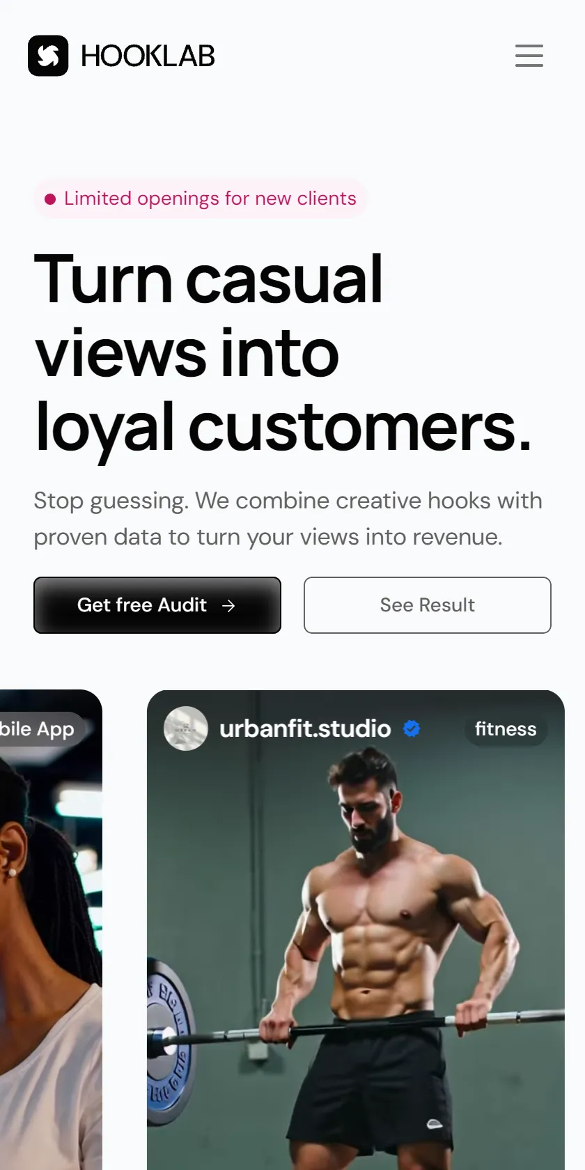 Mobile Screenshot