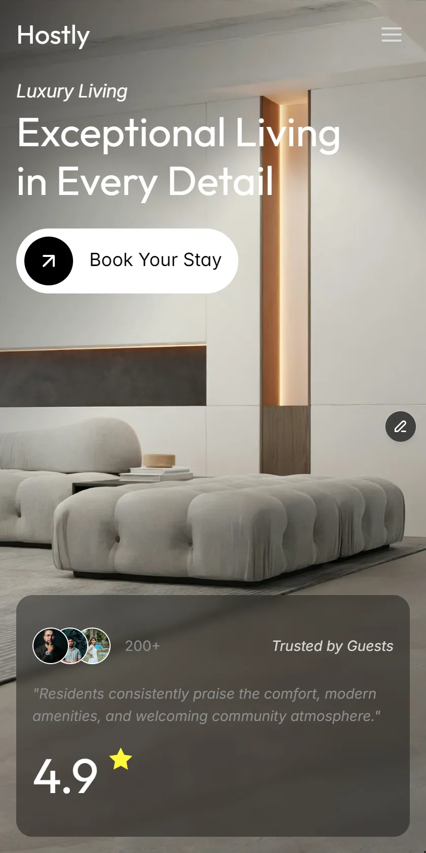 Mobile Screenshot