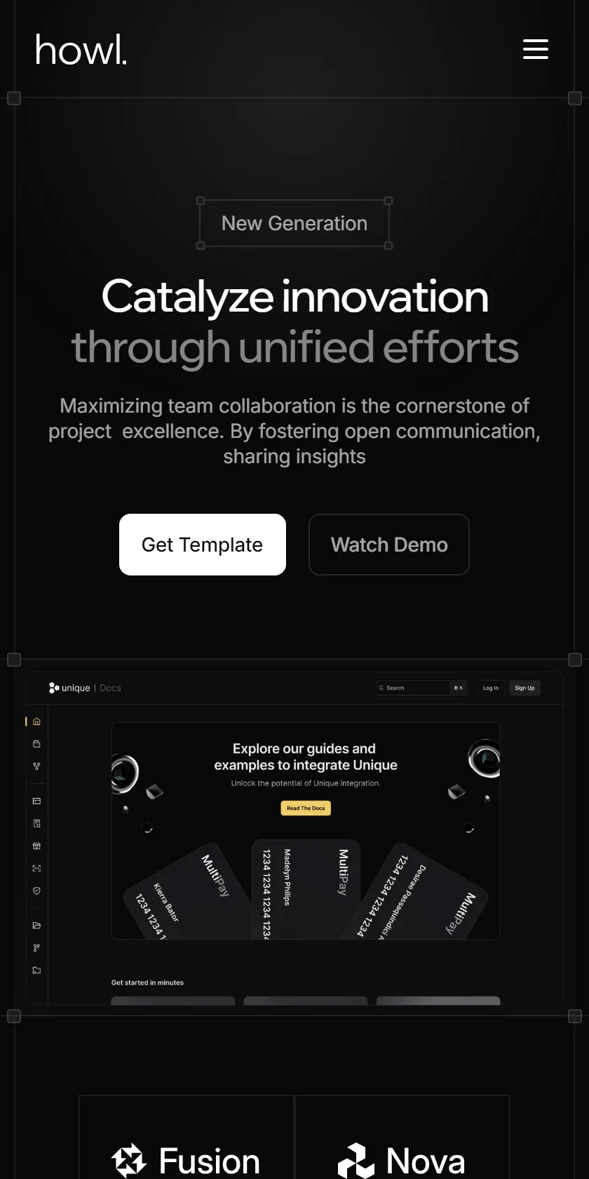Mobile Screenshot