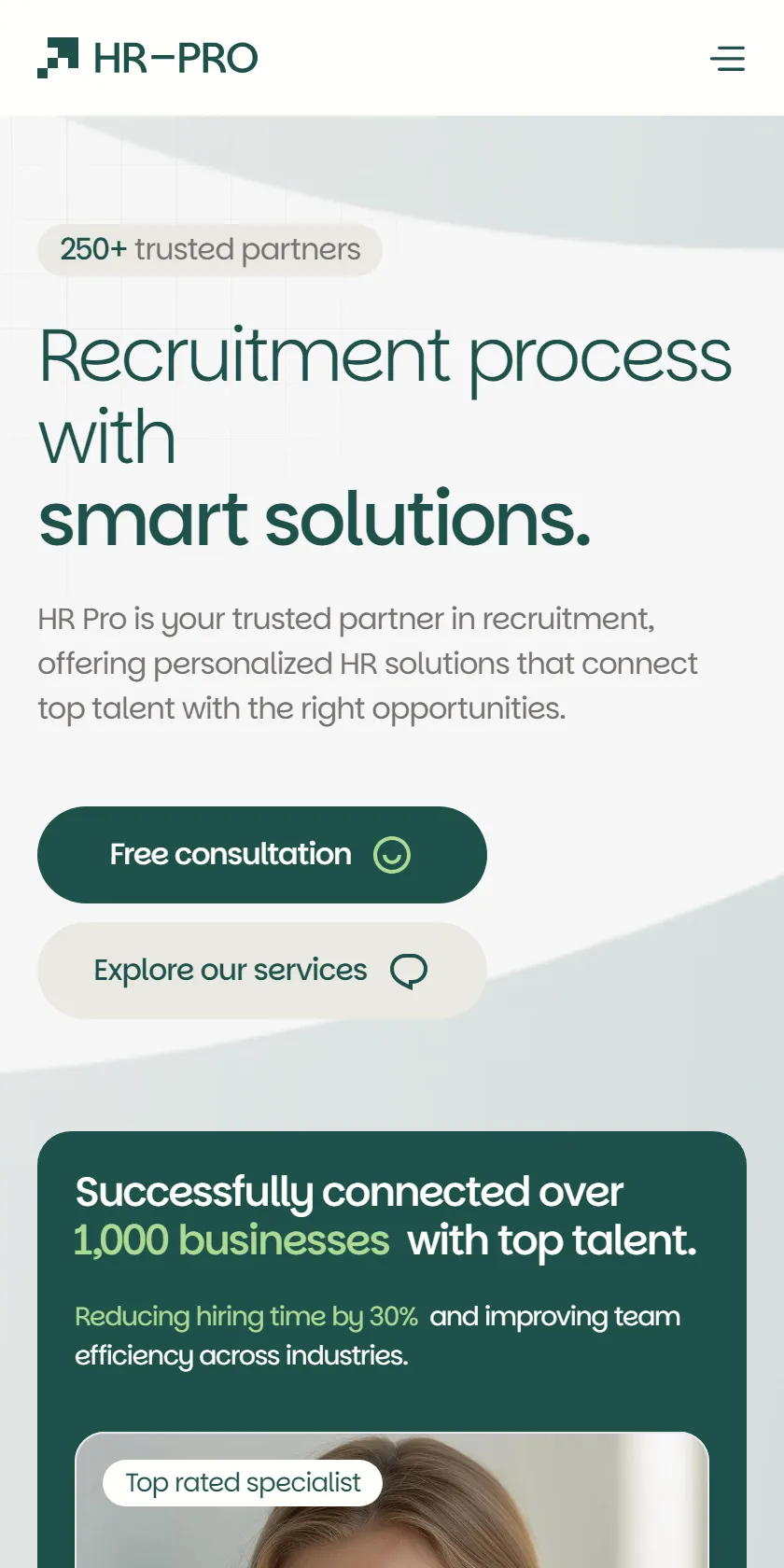 Mobile Screenshot