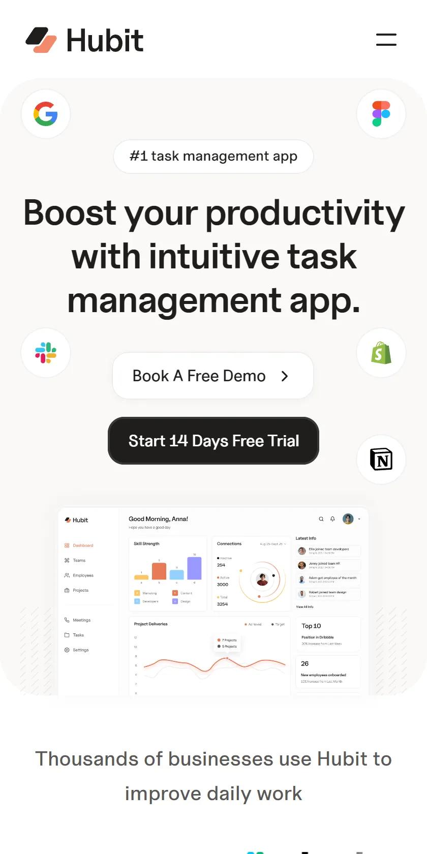 Mobile Screenshot