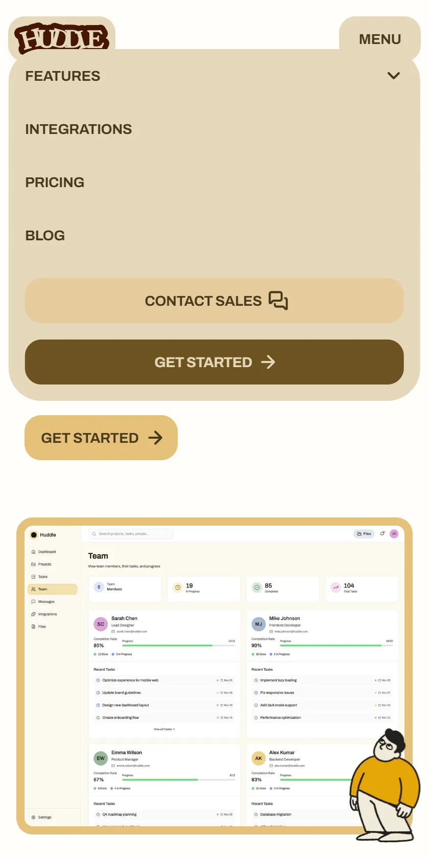 Mobile Screenshot