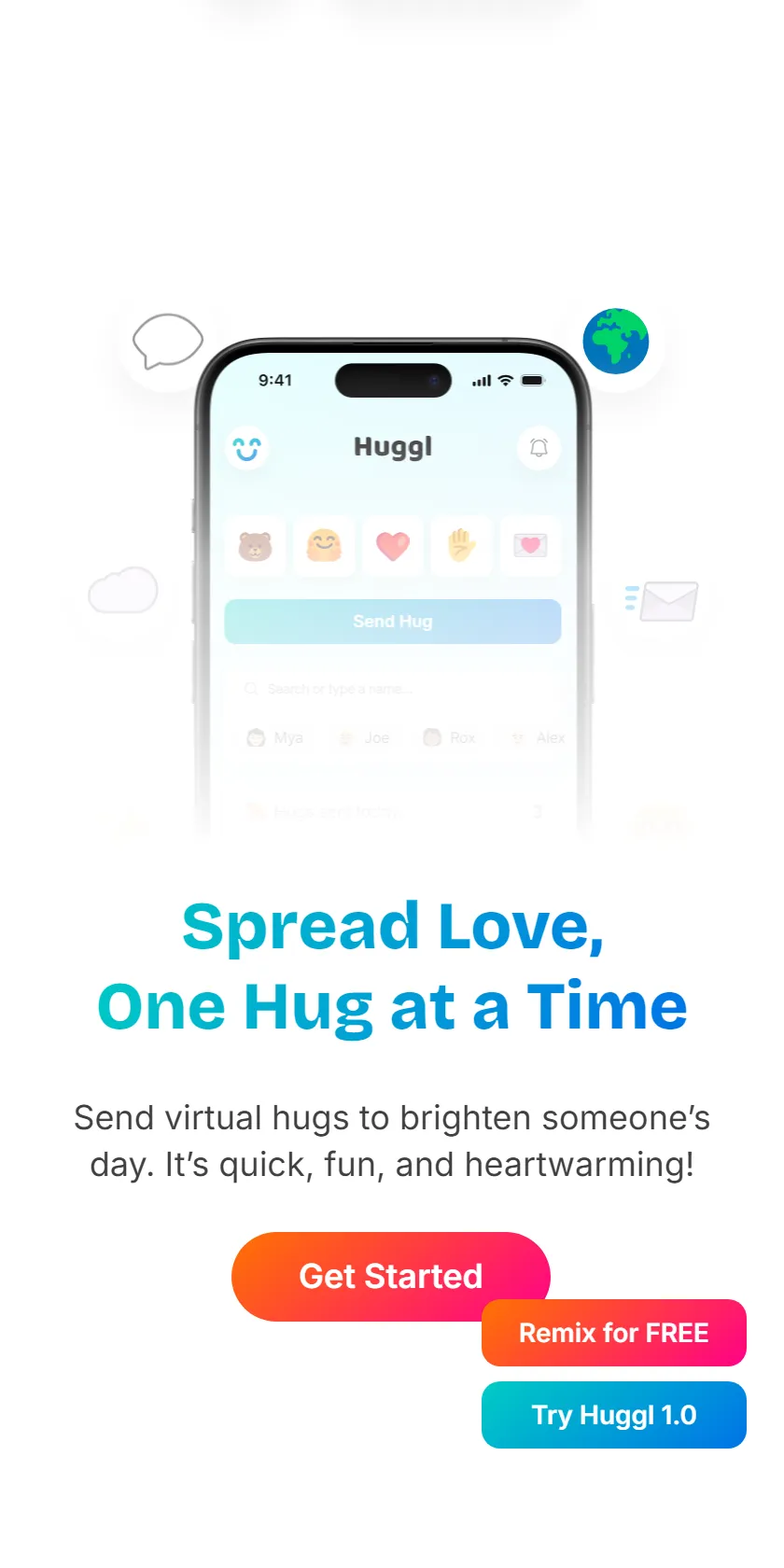 Mobile Screenshot