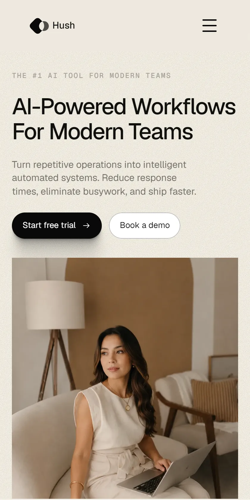 Mobile Screenshot