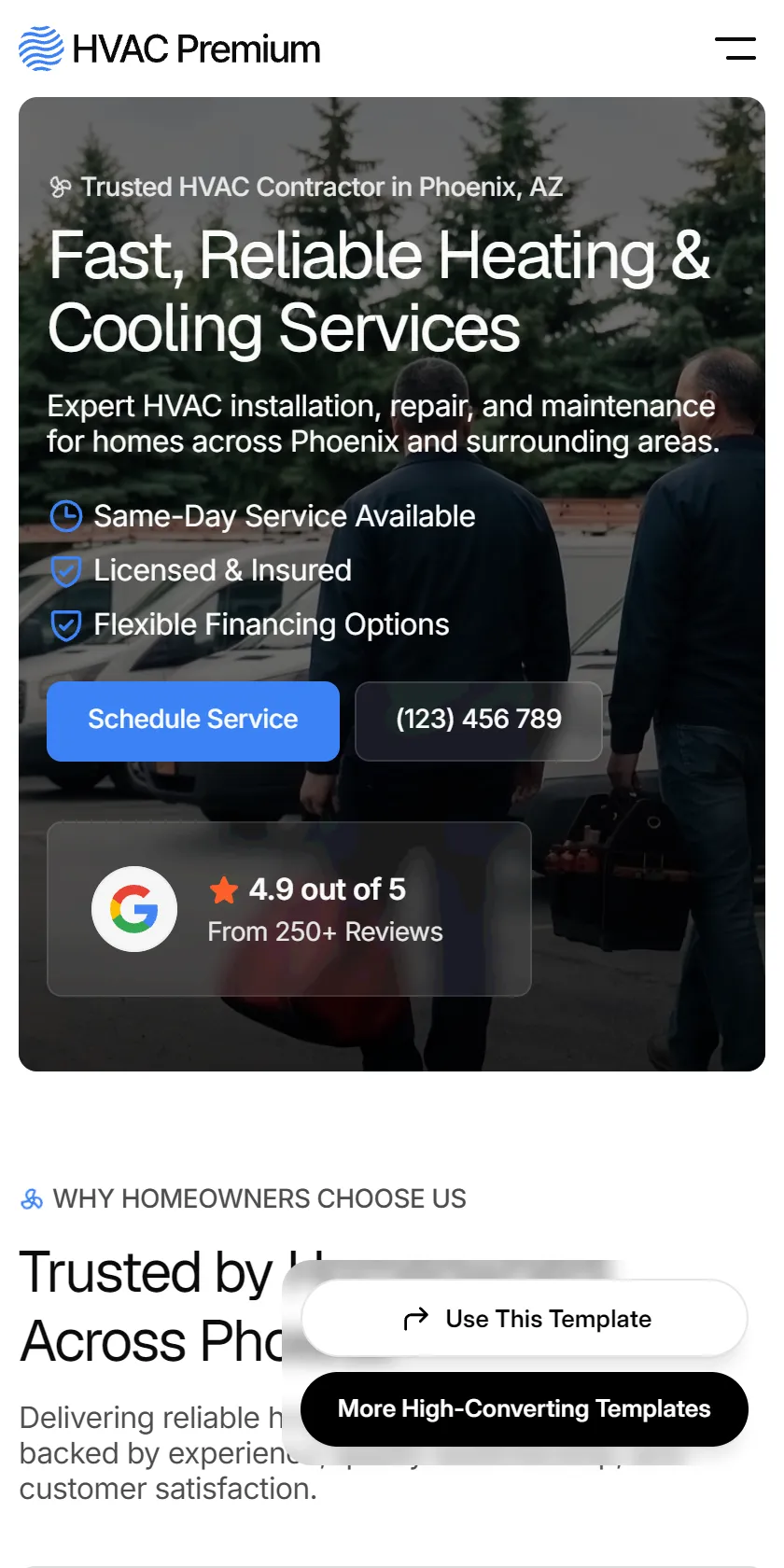 Mobile Screenshot