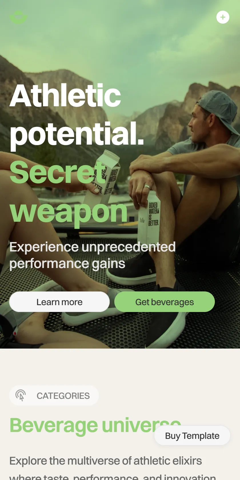 Mobile Screenshot