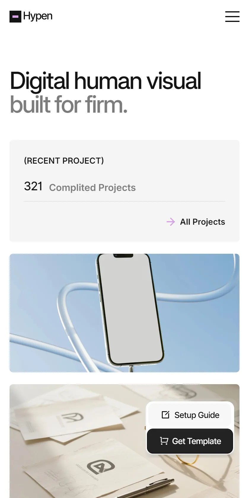 Mobile Screenshot