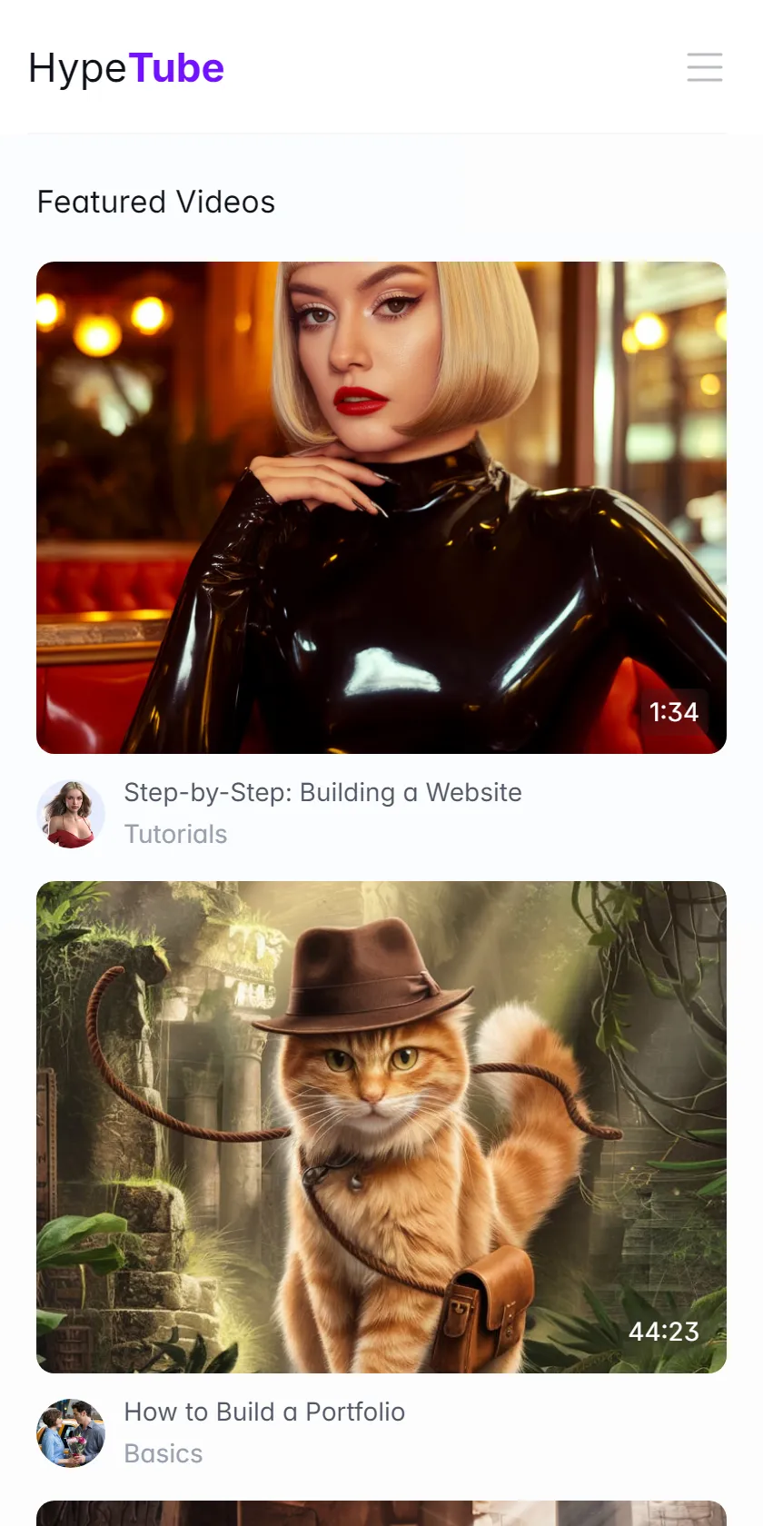 Mobile Screenshot