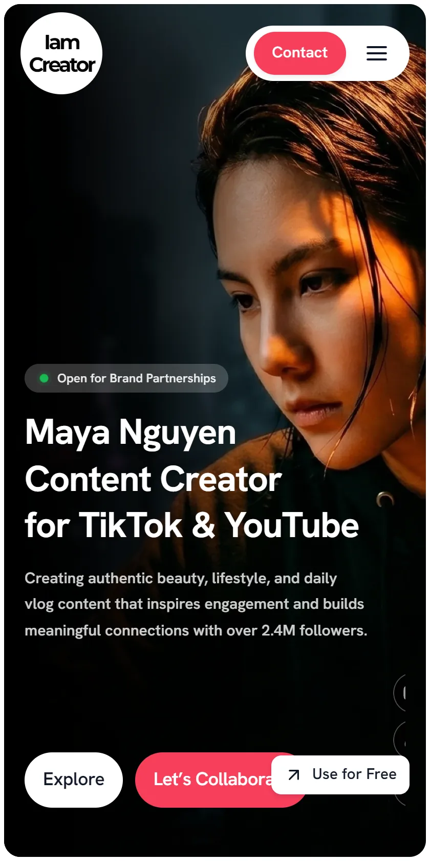 Mobile Screenshot