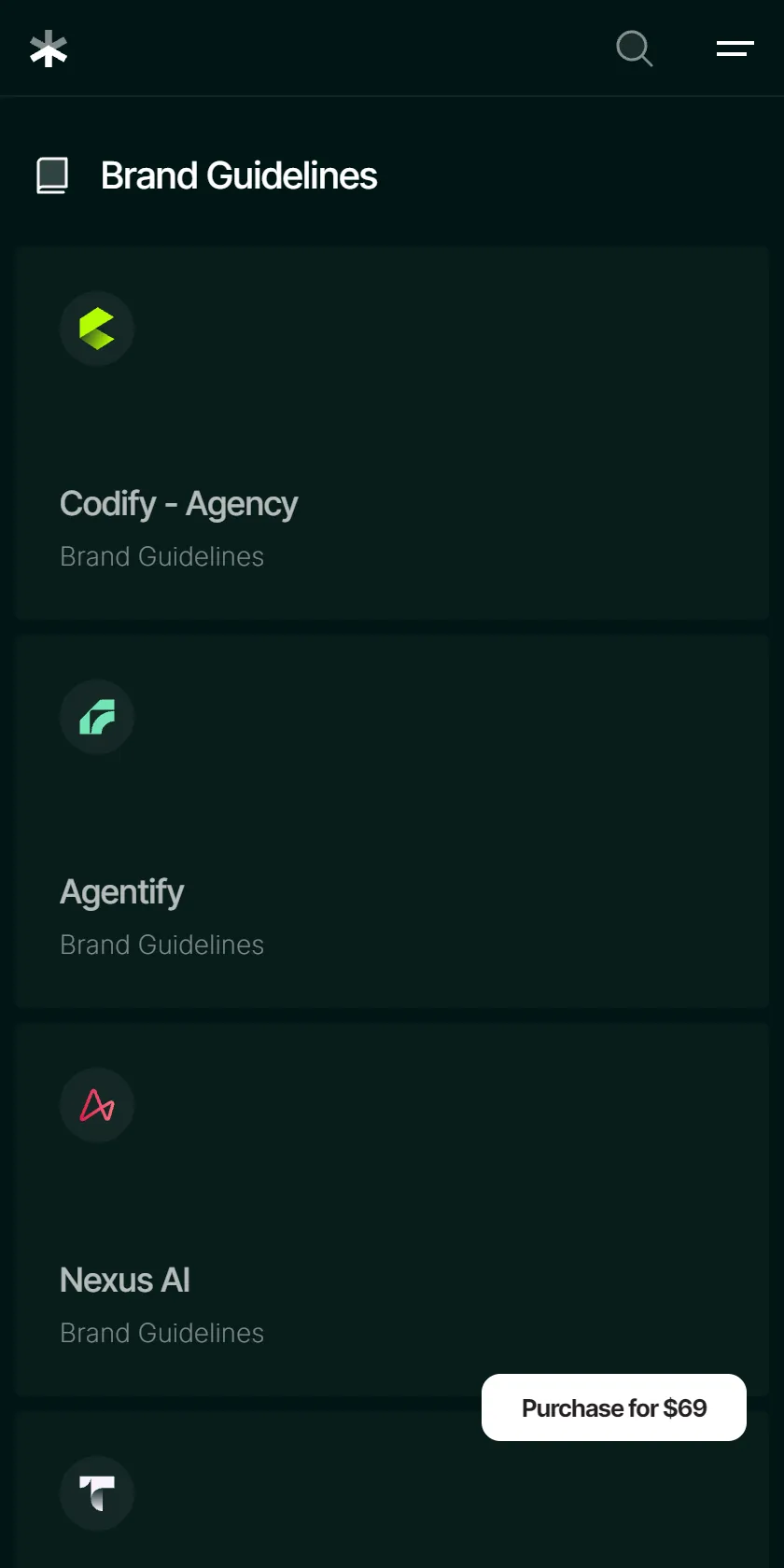 Mobile Screenshot