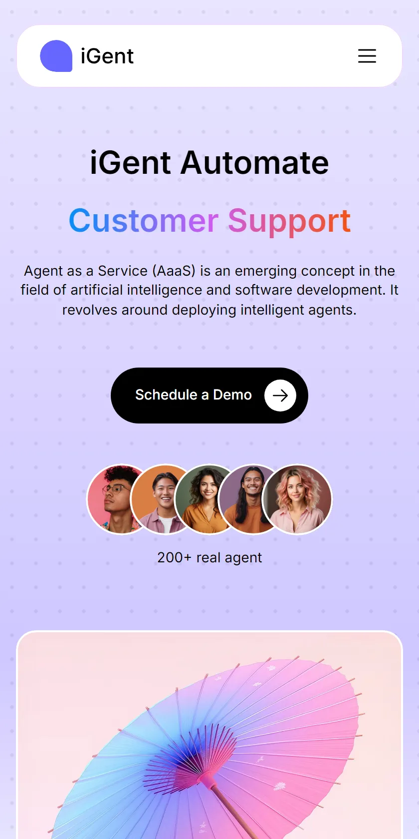 Mobile Screenshot
