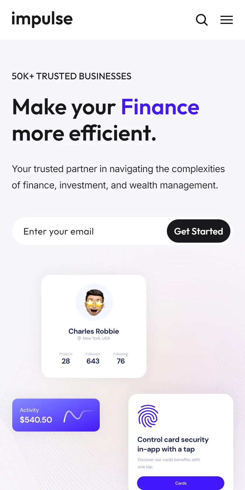 Mobile Screenshot