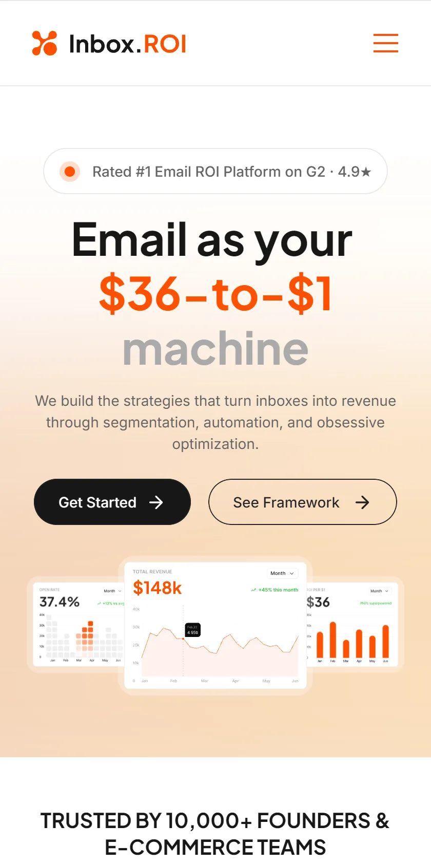 Mobile Screenshot